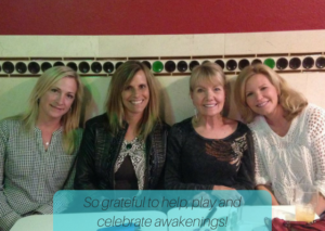 Life Coaching referrals rock! I am so grateful to help, play and celebrate awakenings!