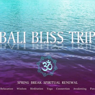 Bali Bliss Trip